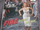 FIRE DOWN BELOW (Ken Jones) very rare original near mint mono lp