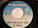 NORTHERN SOUL 45/THE VALENTINOS 