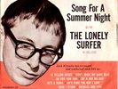 JACK NITZSCHE 45 Lonely Surfer/Song For A Summer Night Pic Sleeve Reprise Rare
