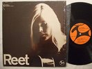 REET HENDRIKSON LP VG++/NM haunting ESTONIAN FOLK Reindeer PRIVATE PRESS rare