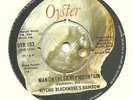 RITCHIE BLACKMORE'S RAINBOW   MAN ON THE SILVER MOUNTAIN ** 1975 OYSTER 45