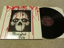 Mercyful Fate Live from the depths of hell ORIG1PRESS LP king diamond RARE
