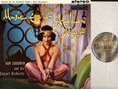 RON GOODWIN music for an arabian night LP EX+/EX+ nm gold uk parlophone PCS 3002