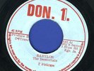 2012 IMMORTALS-BABYLON-DON 1-   REGGAE 45 7