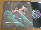 Frank Sinatra - Where Are You - Capitol - LCT6152 - First Press - DEMO LP