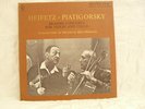 HEIFETZ & PIATIGORSKY- BRAHMS DOUBLE CONCERTO RCA LDS 2513 SORIA RELEASE