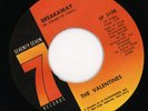 The Valentines Breakaway, northern soul, wigan casino, motown, mod