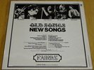 FAMILY - OLD SONGS,NEW SONGS - 1st UK PRESS TOP CONDITION