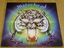 MOTORHEAD - OVERKILL - RARE GREEN VINYL 1st UK PRESS - N MINT CONDITION