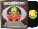 TED LUCAS Self Titled LP on Om private psych folk VG++ insert