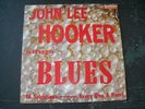 John Lee Hooker Sings Blues King Records 727 RARE
