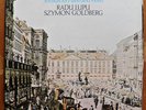 13BB 207/212 Mozart Violin Sonatas/ Goldberg / Lupu 6 LP box