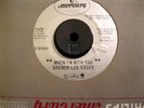 70's Soul/Funk 45 Brenda Lee Eager When I'm With You MERCURY Mizell Bros LISTEN