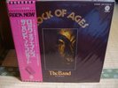 The Band / Rock Of Ages, Japan original Rock Now Obi 2LPs