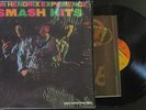 JIMI HENDRIX Smash Hits ORIG '69 Reprise Two-Tone LP w/ NM POSTER in shrink