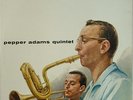 Pepper Adams-Quintet-Mode 112-MONO NICE