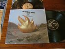 AUDIOSLAVE Same 2 LP EPIC 2002 Shrinkwrap + Sticker