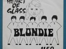 BLONDIE: Heart Of Glass    1979 PS   Debbie Harry