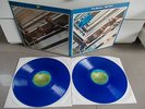 The Beatles 1967-1970 blue blau 2 LP BLAUES VINYL Apple 1C 172-05 309/10 Germany