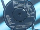 THE MARVELETTES Finders Keepers Losers Weepers - TMG 1000 - EX. CONDITION