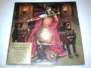 IRON MAIDEN  EDWARD THE GREAT DOUBLE GATEFOLD  PICTURE DISC METALLICA KISS EMI