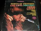 CHRIS LUCEY SONGS OF PROTEST ORIG SURREY FOLK PSYCH LP