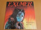 EXUMER, Possessed by Fire 1986 Org. Rare First Press LP German Thrash Metal