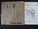FEATHERS IN THE WIND snow geese LP PSYCH FOLK PRIVATE promo M- FITW cover