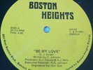 C.J. Surge-Be My Love RARE DISCO MODERN SOUL MINT LISTEN MINT
