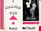 Larry Marshall I ADMIRE YOU  Wicked Album A Must Have LISTEN