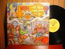 WEBN ALBUM PROJECT NO. 7 BFC 1007 CARP BROTHERS BELL JAR RECORD LP US PRESSING