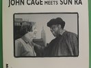 JOHN CAGE MEETS SUN RA- Avantgarde Classical-meltdown 1987-JAZZ-Vinyl LP