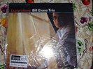 BILL EVANS TRIO EXPLORATIONS DOUBLE 45 RPM VINYL RECORD AUDIOPHILE OOP #0337 NEW