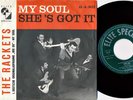 The Rackets - Wie Du (My Soul)  deutsch gesungen   (1963)  Elite Special 9423