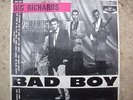 BAD BOY LP DIG RICHARDS & R'JAYS 1959 OZ ROCK & ROLL 