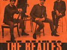 SWEDEN Beatles Cover 1963 She loves you Parlophone R 5055 Orange Cover