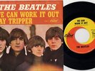 RARE ORIGINAL US Beatles Single 1965 We can work it out Capitol 5555 SHOP NEW