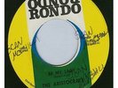 Uncommon Northern Soul THE ARISTOCRATS Be My Lady/Lady Love RONDO #1125 Kentucky
