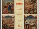 VIVALDI Four seasons Philips HiFi stereo Felix Ayo NM