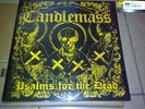 Candlemass-Psalms For The Dead  2LP GREEN VINYL  SOLD OUT RARE METAL TROUBLE