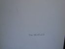 Beatles White Album ORIGINAL MASTER RECORDING Vinyl Lp Records MFSL 2-072 N/MINT