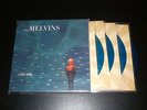 MELVINS A SENILE ANIMAL 4XLP BOX SET CLEAR BLUE Earth High On Fire Sleep Sunn