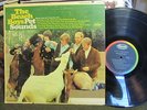 The Beach Boys Pet Sounds MONO Rare orig '66 F17 stamp lp vinyl rainbowbnd t2458
