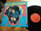 JAMES BROWN THIS IS IN 1968 TOP SOUL/FUNK MONSTER RAAAR