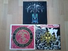 QUEENSRYCHE - Rage For Order - Operation: Mindcrime - Empire (2LP)