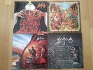 SODOM - Obsessed By Cruelty - Mortal Way Of Live - Agent Orange - Better Of Dead