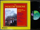 MOSCOW SESSIONS TLP26 Sheffield Lab LP NM Audiophile