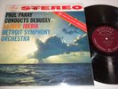 PAUL PARAY Conducts DEBUSSY-LA MERE / IBERIA - DETROIT SYMPHONY in STEREO
