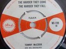 ISLAND - ERIC MONTY MORRIS / THE HARDER THEY COME - SKATALITES - NEAR MINT