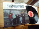 THE PHANTOMS SAME LP GERMAN 1965 MEGA RAR